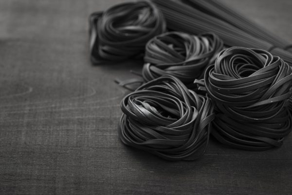 high-angle-black-tagliatelle - Image 2