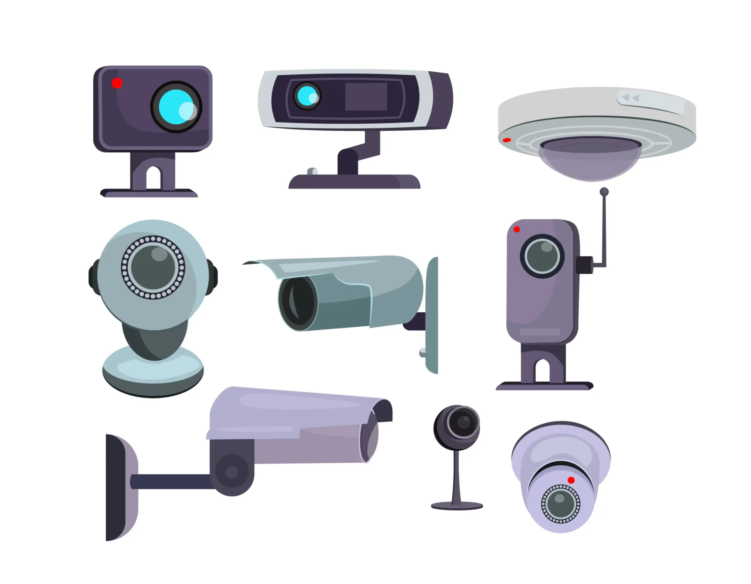 camera outside home