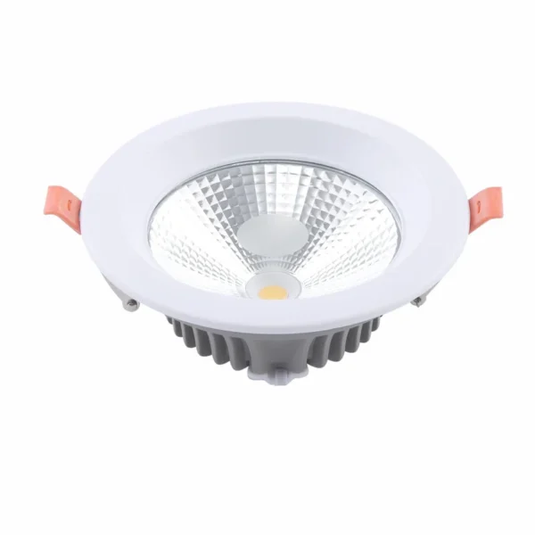 LED COB Recessed Fixed Down-light - 15W / 4000K Daylight. - Image 2