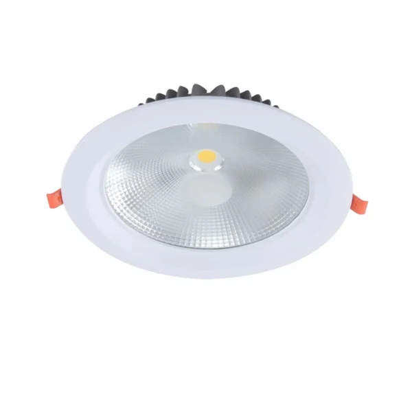 LED COB Recessed Fixed Down-light - 15W / 4000K Daylight.